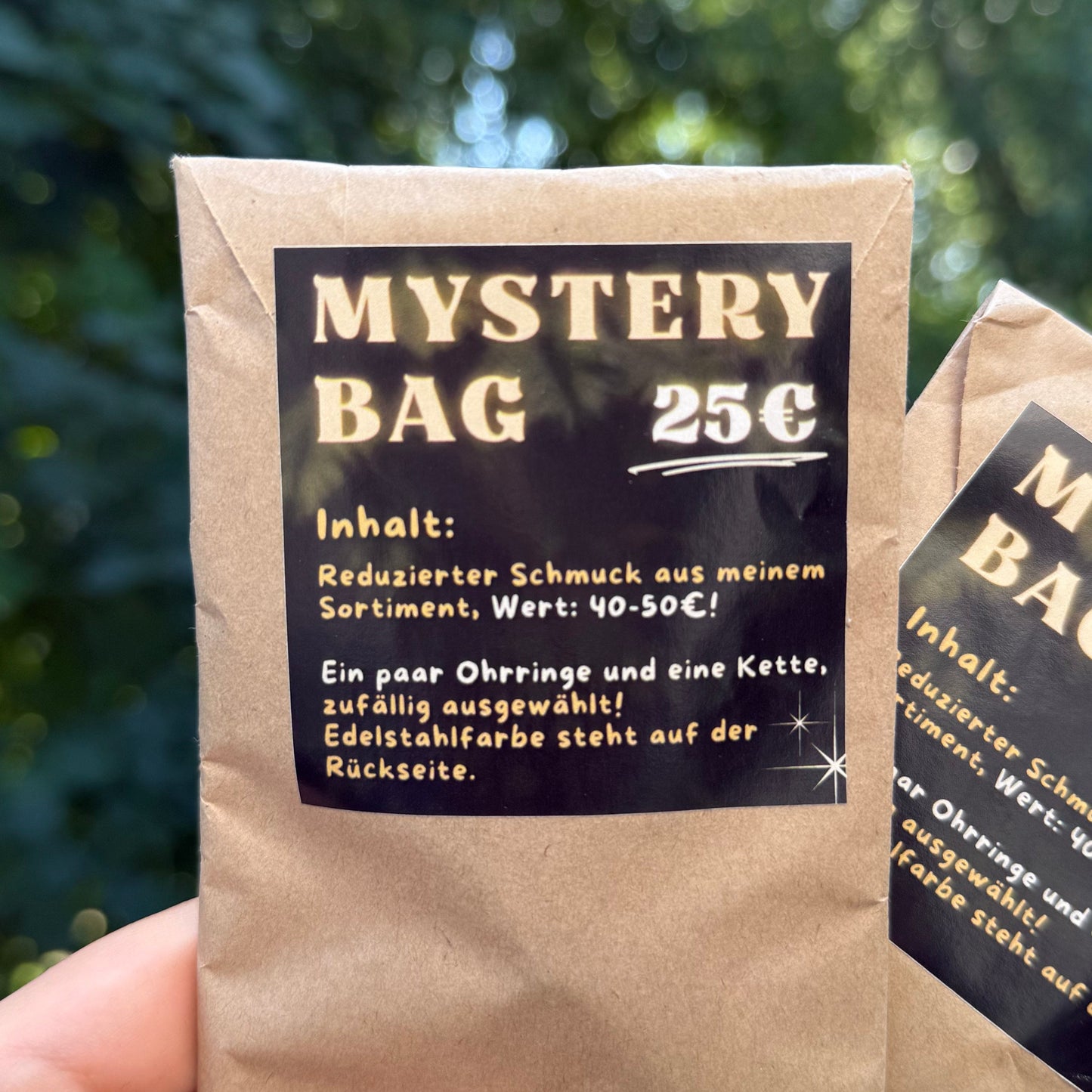 Witchy Mystery Bag - Überraschungstüte