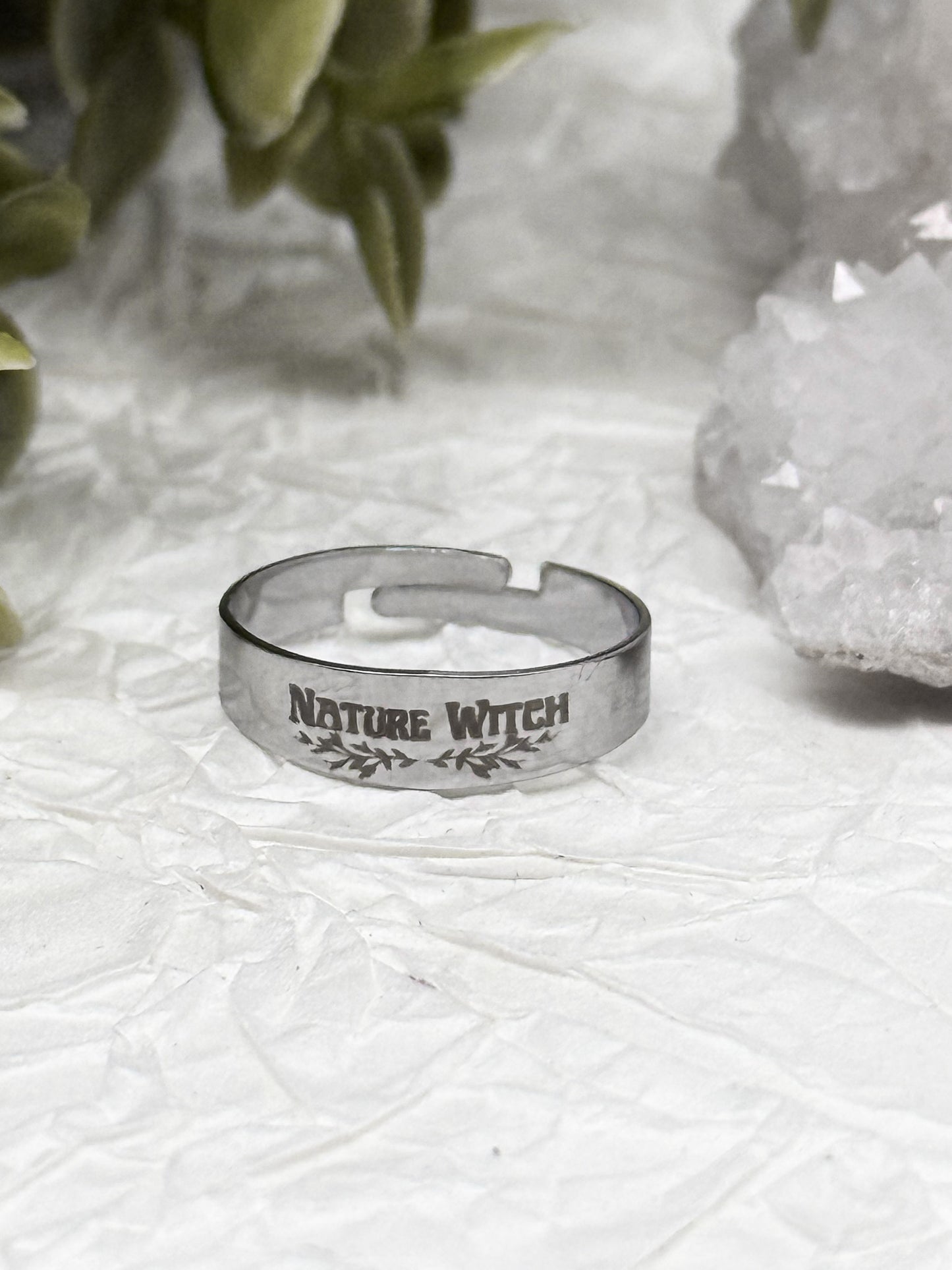 Moosachat Ritualbox - Nature Witch | Moosachat