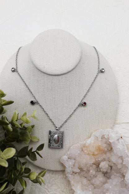 Dear Reader Kette | Gold und Silber | Edelstahl