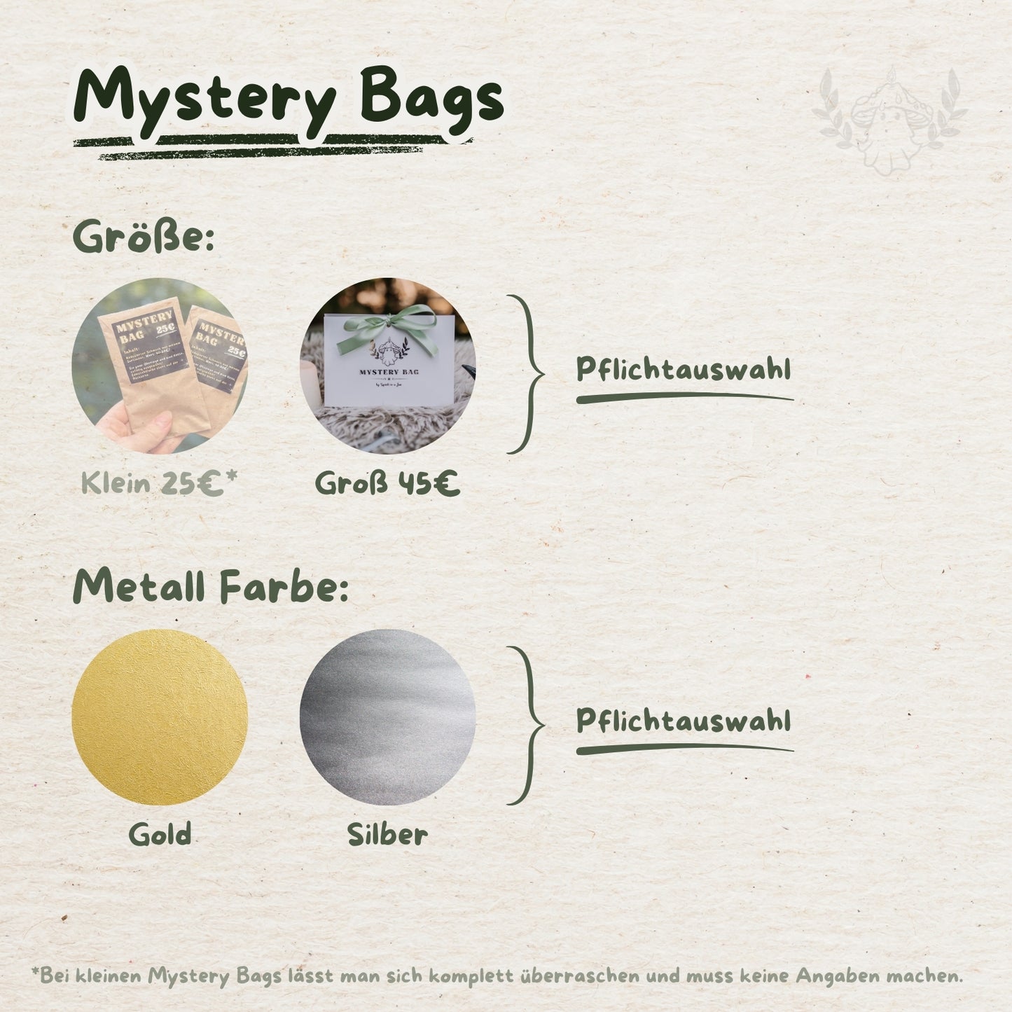 Witchy Mystery Bag - Überraschungstüte