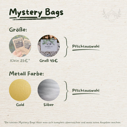 Witchy Mystery Bag - Überraschungstüte
