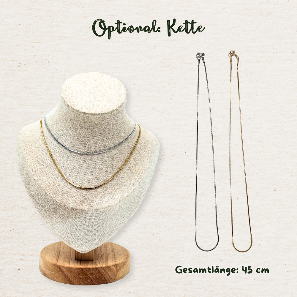 Kette Optional zur Gravur