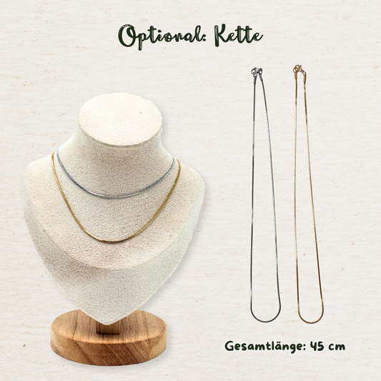 Kette Optional zur Gravur