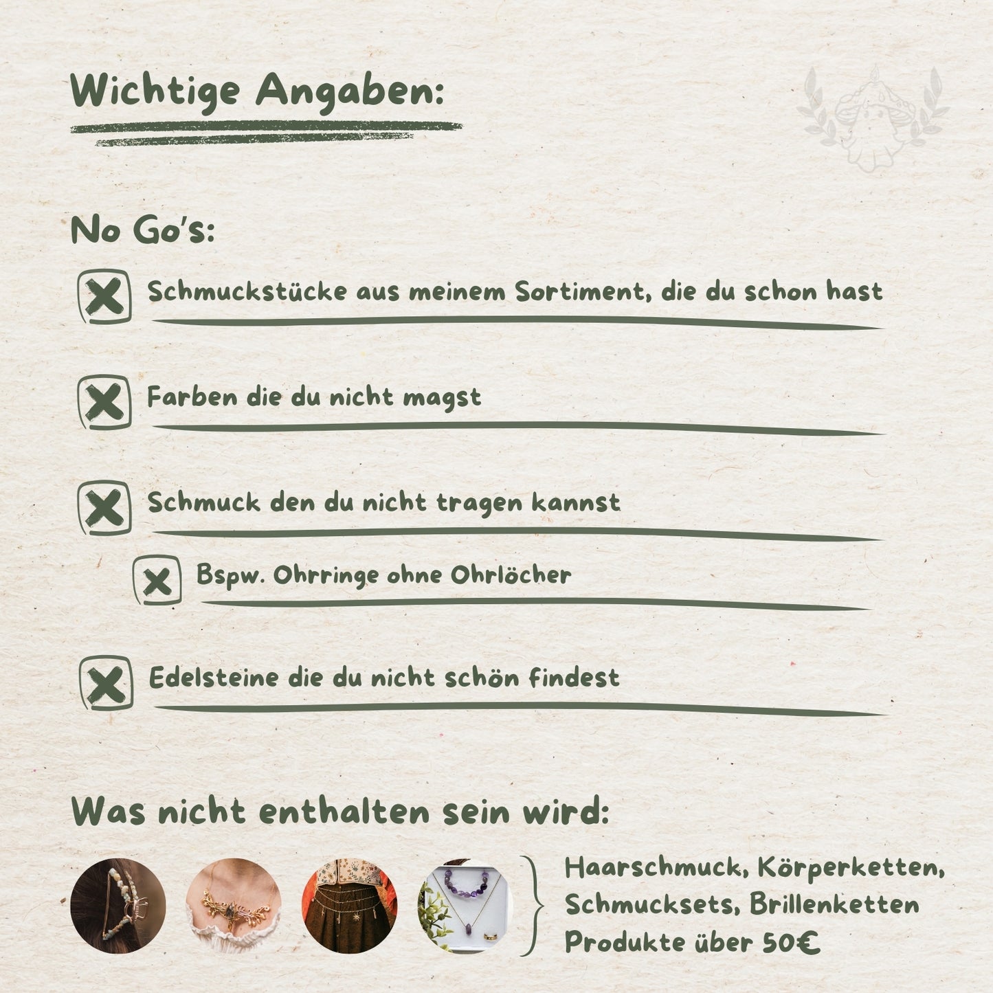 Witchy Mystery Bag - Überraschungstüte