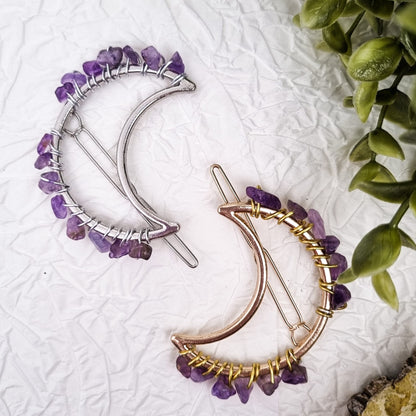 Haarnadeln / Gewandnadeln mit Edelsteinen | Gold & Silber