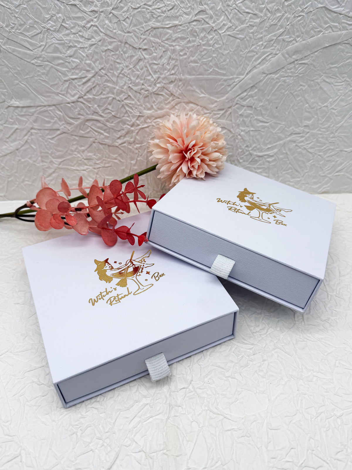 Geschenk Verpackung | Schmuck Kästchen