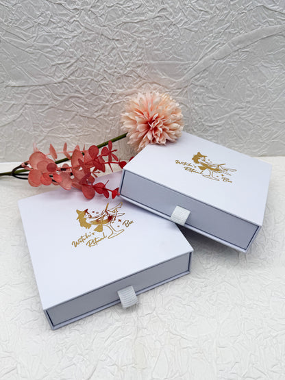 Geschenk Verpackung | Schmuck Kästchen