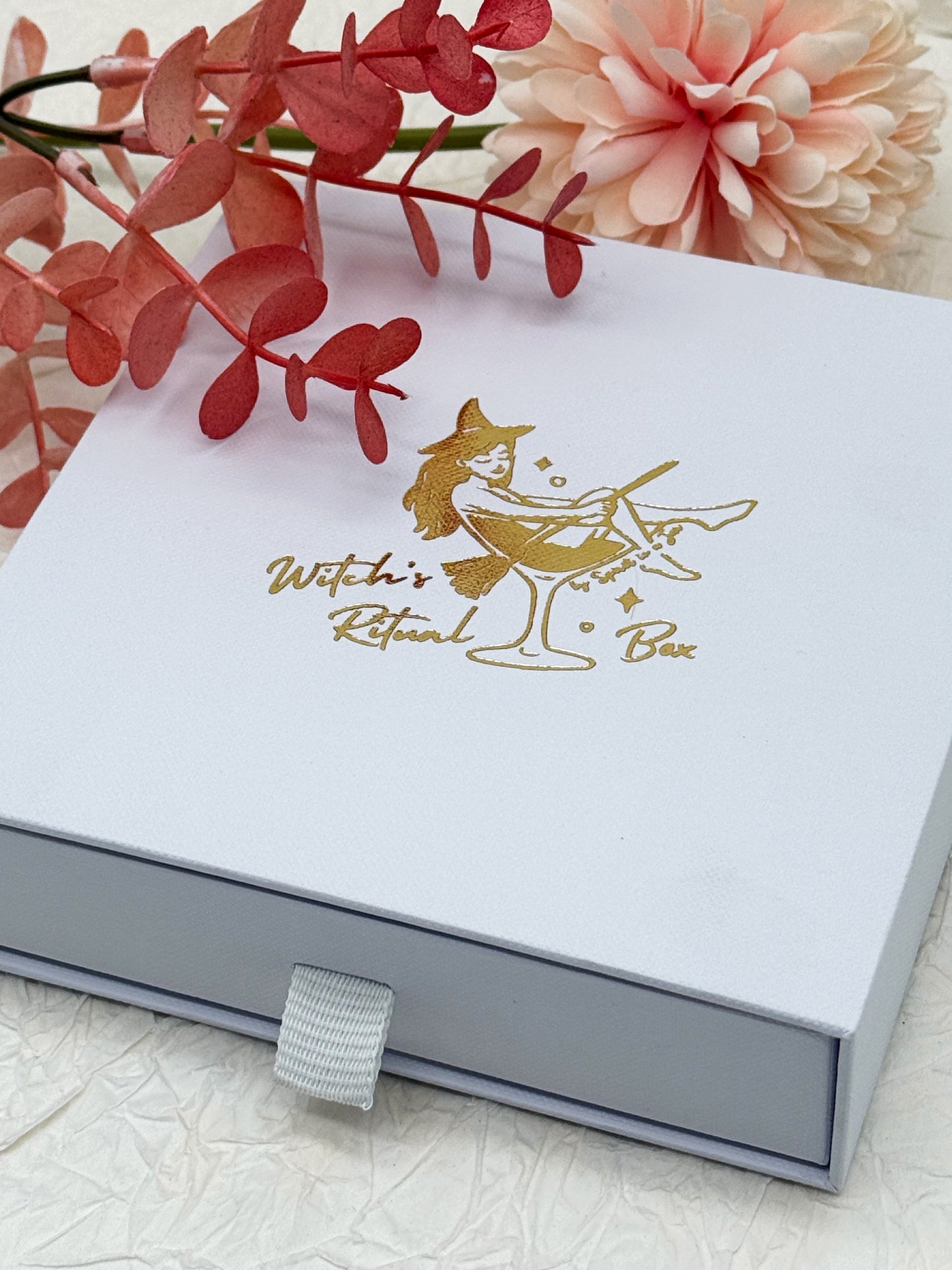 Protection Ritualbox - Shadow Shield | Obsidian