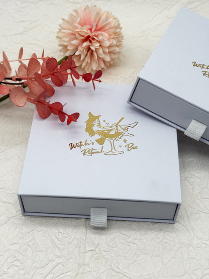 Protection Ritualbox - Shadow Shield | Obsidian