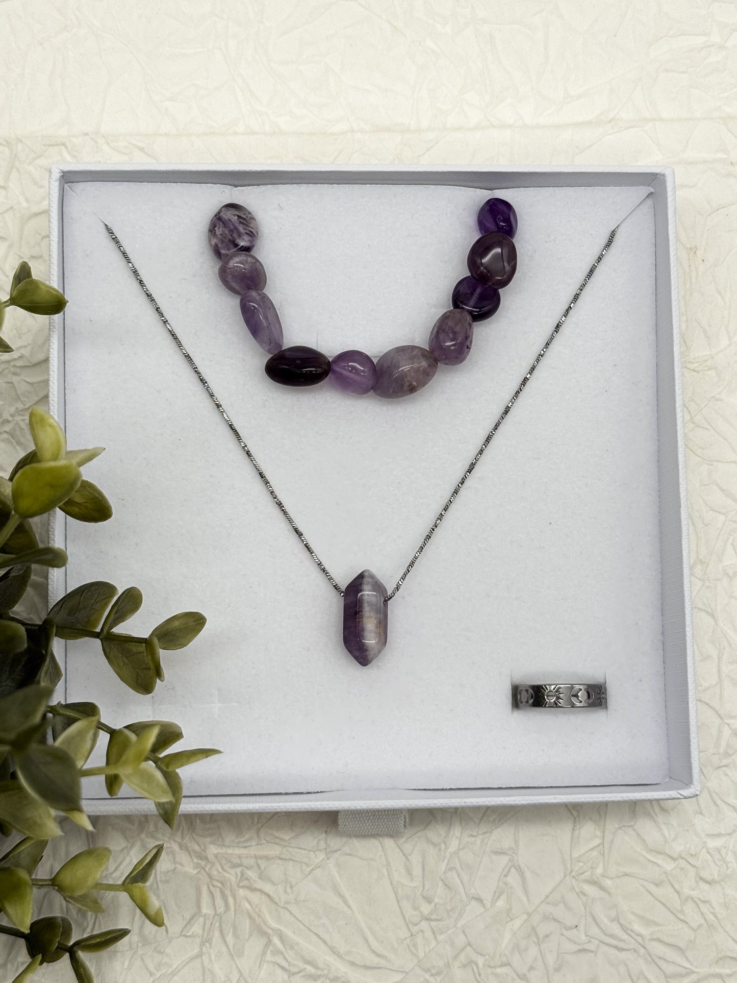 Creativity Ritualbox - Muse Fire | Amethyst