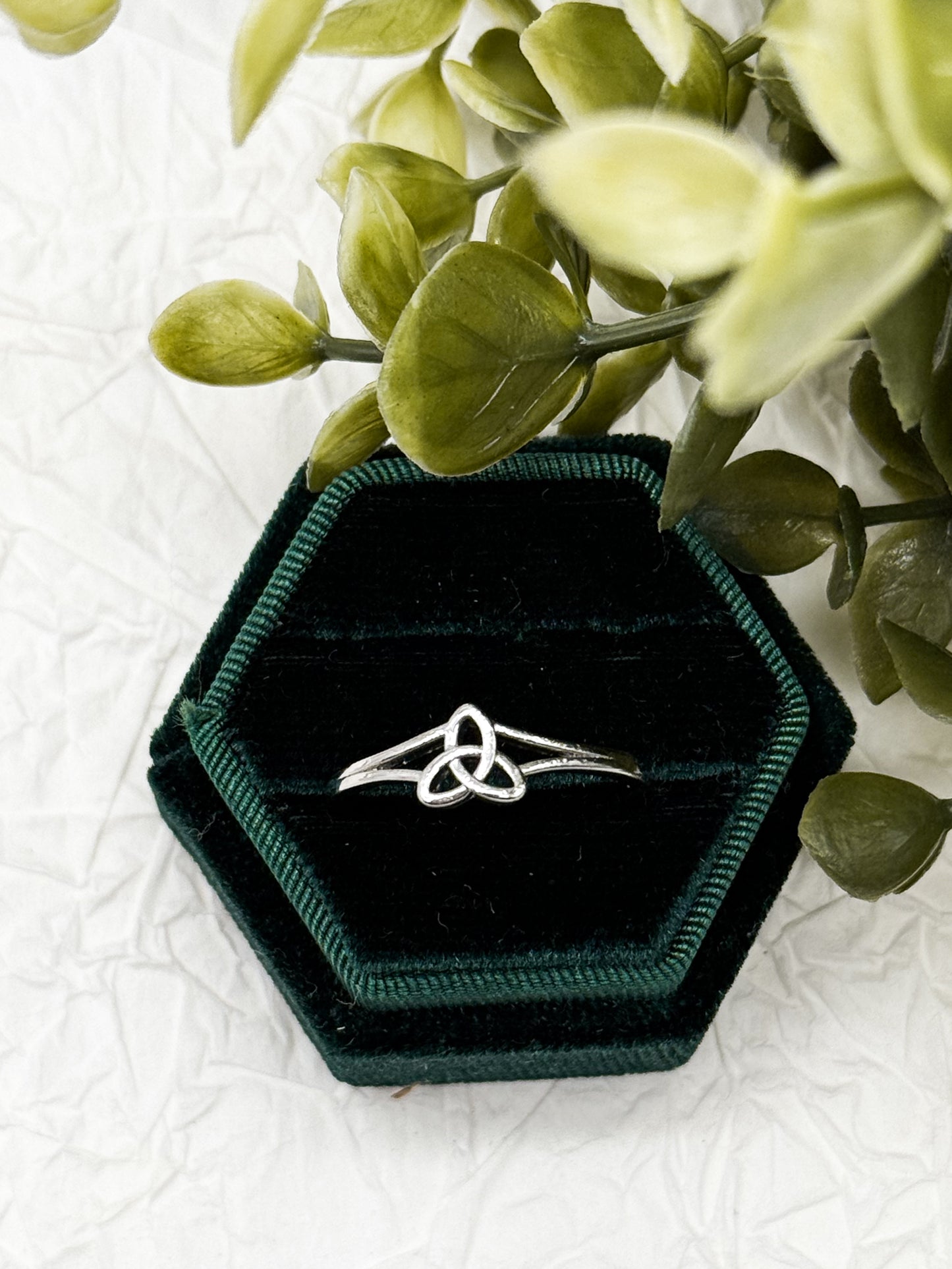 Protection Ritualbox - Shadow Shield | Obsidian