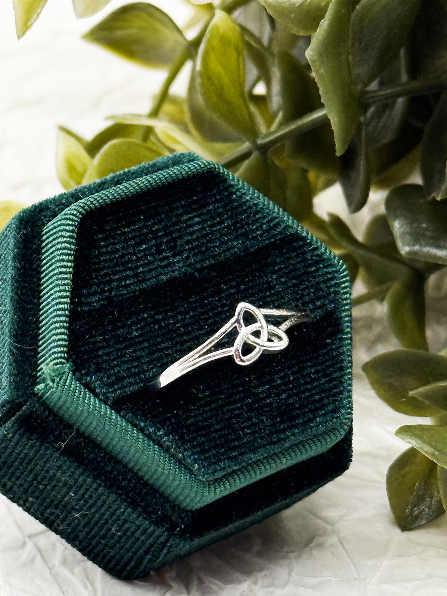 Protection Ritualbox - Shadow Shield | Obsidian