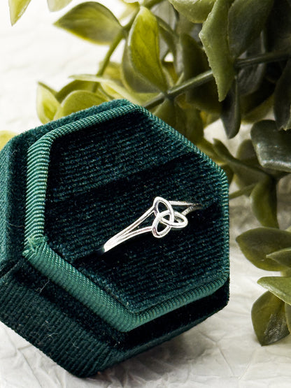 Protection Ritualbox - Shadow Shield | Obsidian