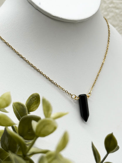 Protection Ritualbox - Shadow Shield | Obsidian