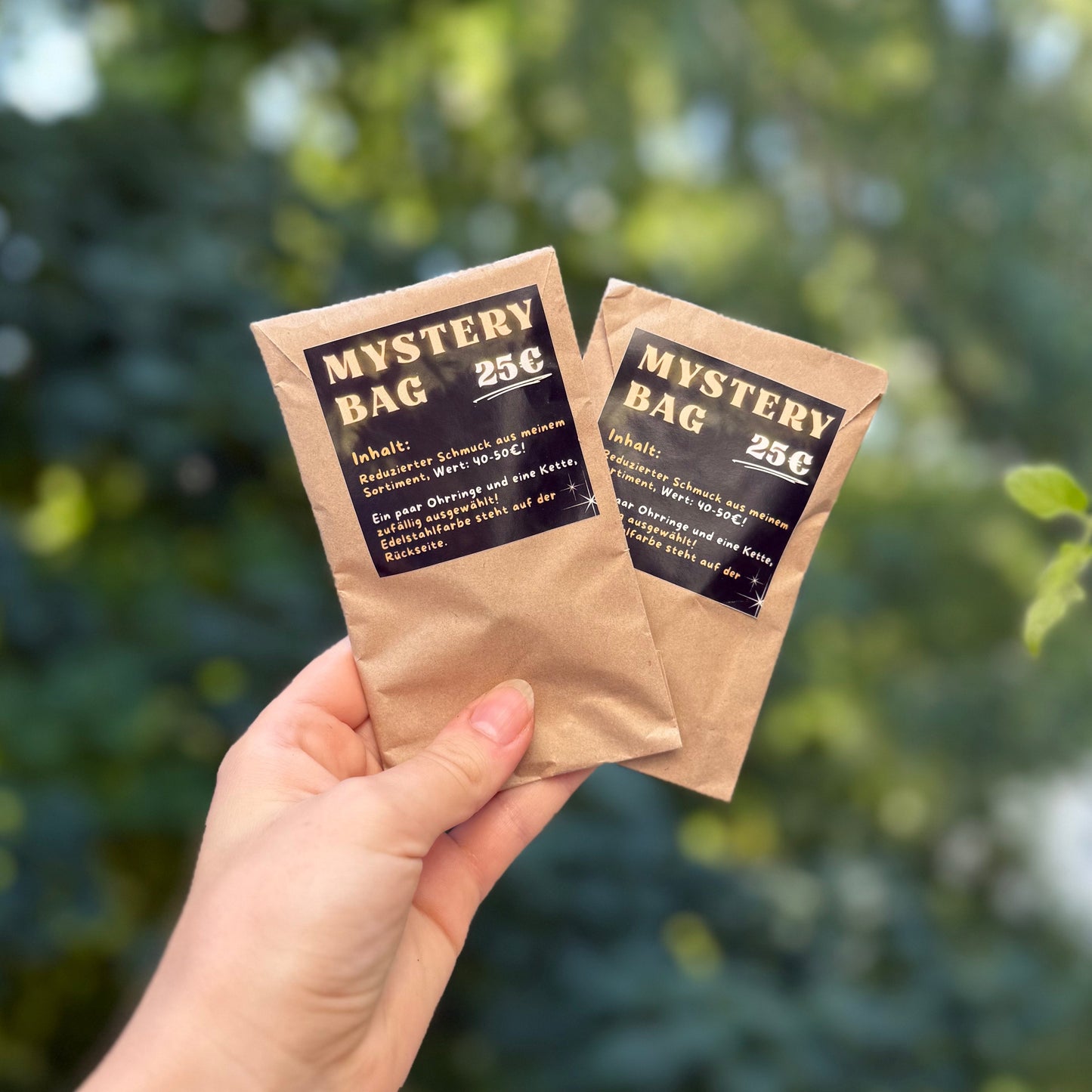 Witchy Mystery Bag - Überraschungstüte