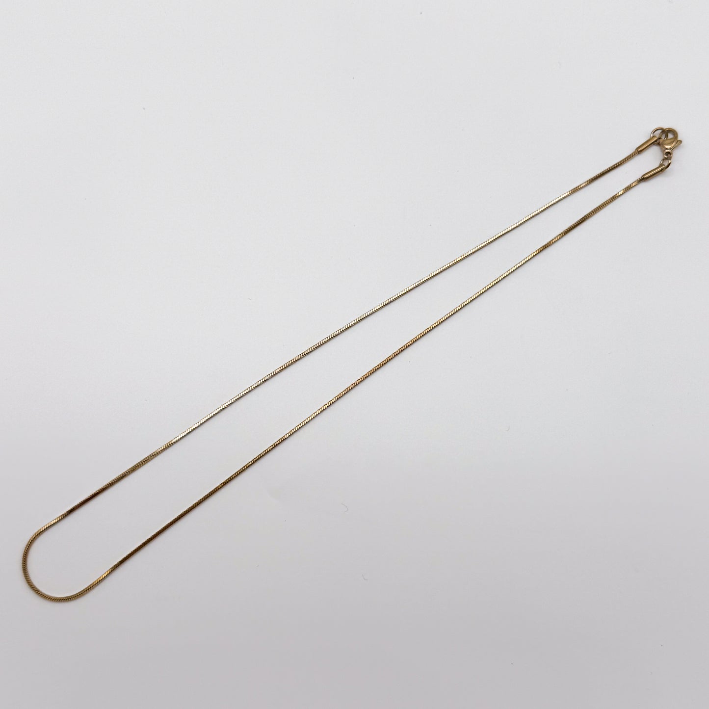 Kette Optional zur Gravur