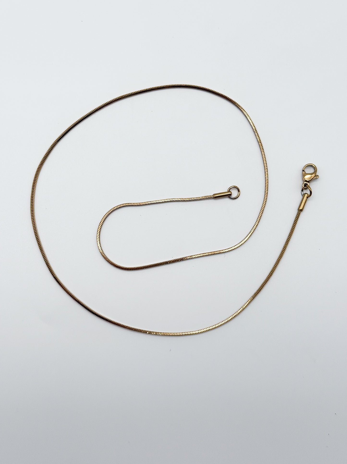 Kette Optional zur Gravur