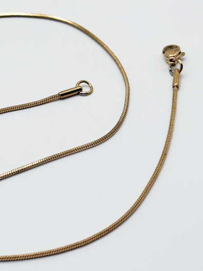 Kette Optional zur Gravur