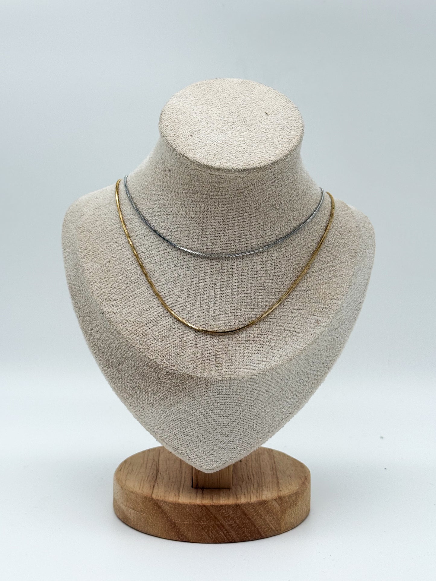 Kette Optional zur Gravur