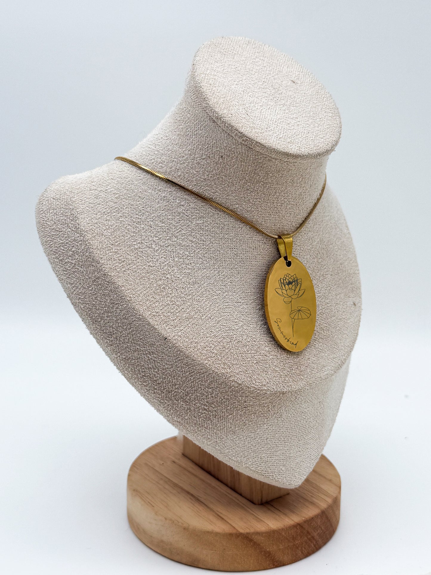 Kette Optional zur Gravur