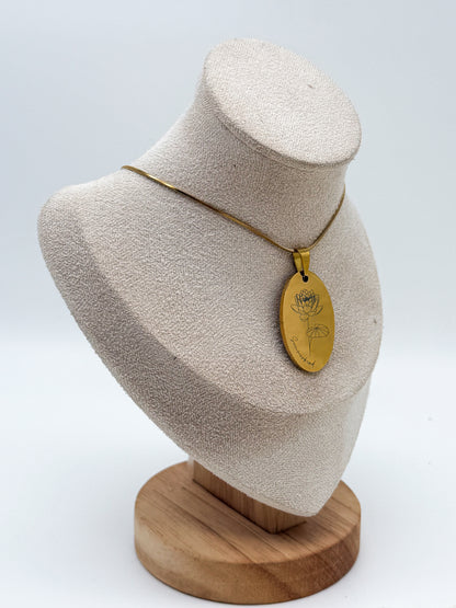 Kette Optional zur Gravur