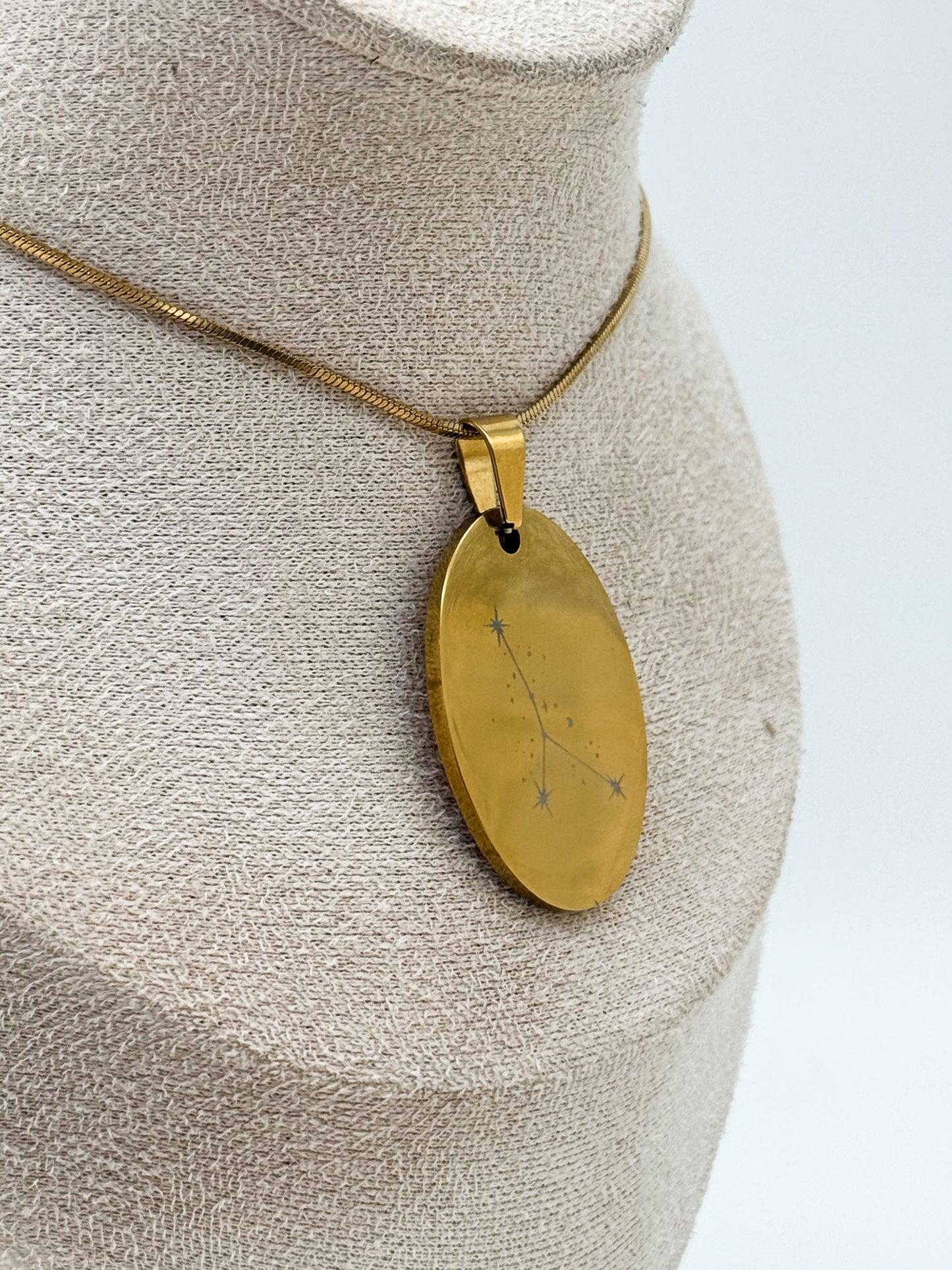 Gravur Sternzeichen | Silber & Gold