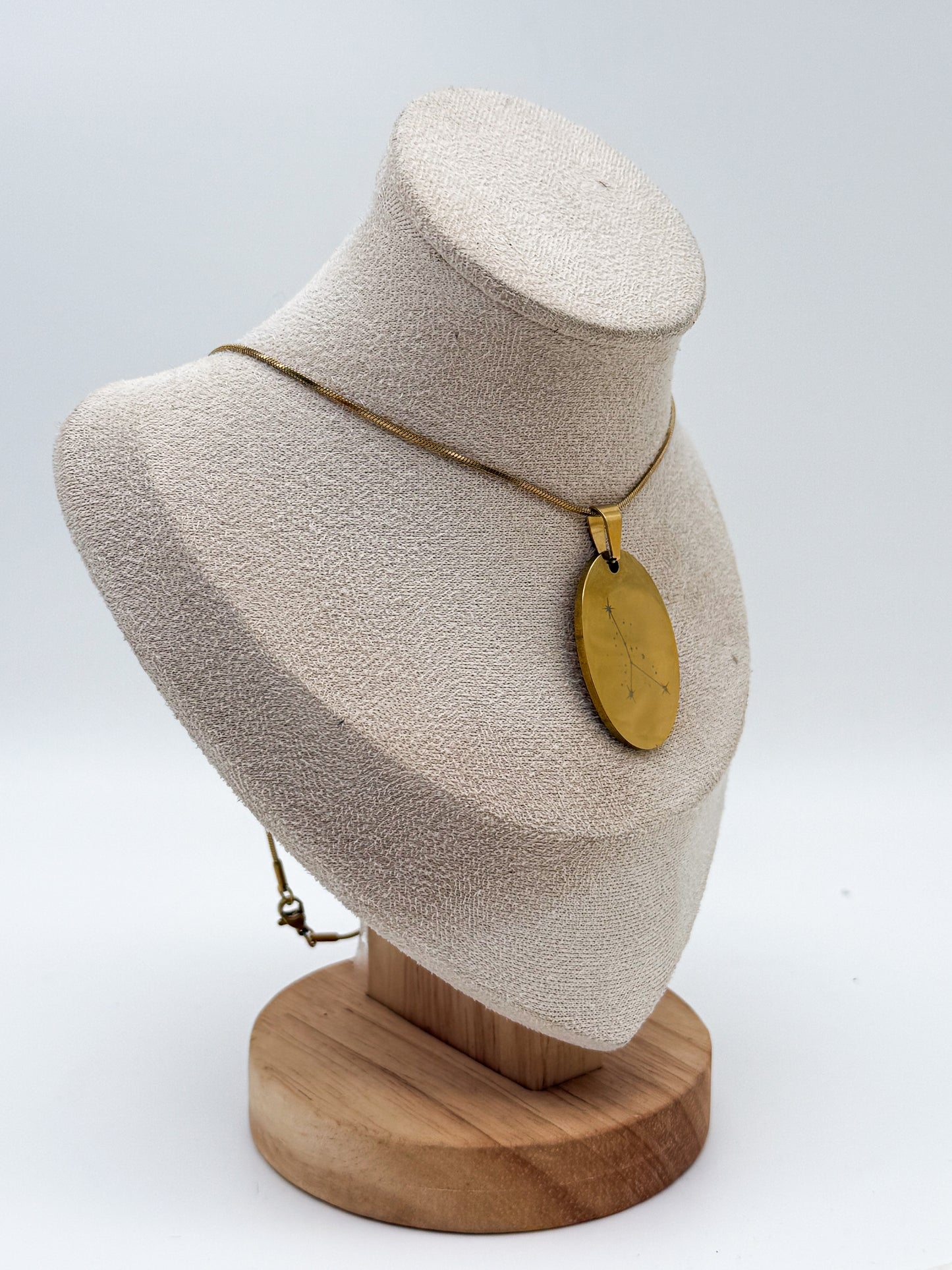 Gravur Sternzeichen | Silber & Gold