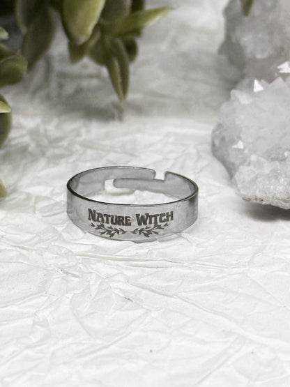 Moosachat Ritualbox - Nature Witch | Moosachat
