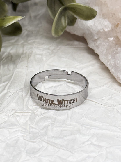 Bergkristall Ritualbox - White Witch | Bergkristall