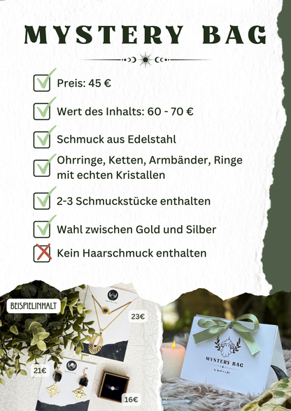 Witchy Mystery Bag - Überraschungstüte