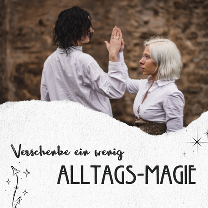 Geschenk-Gutschein für geliebte Hexen