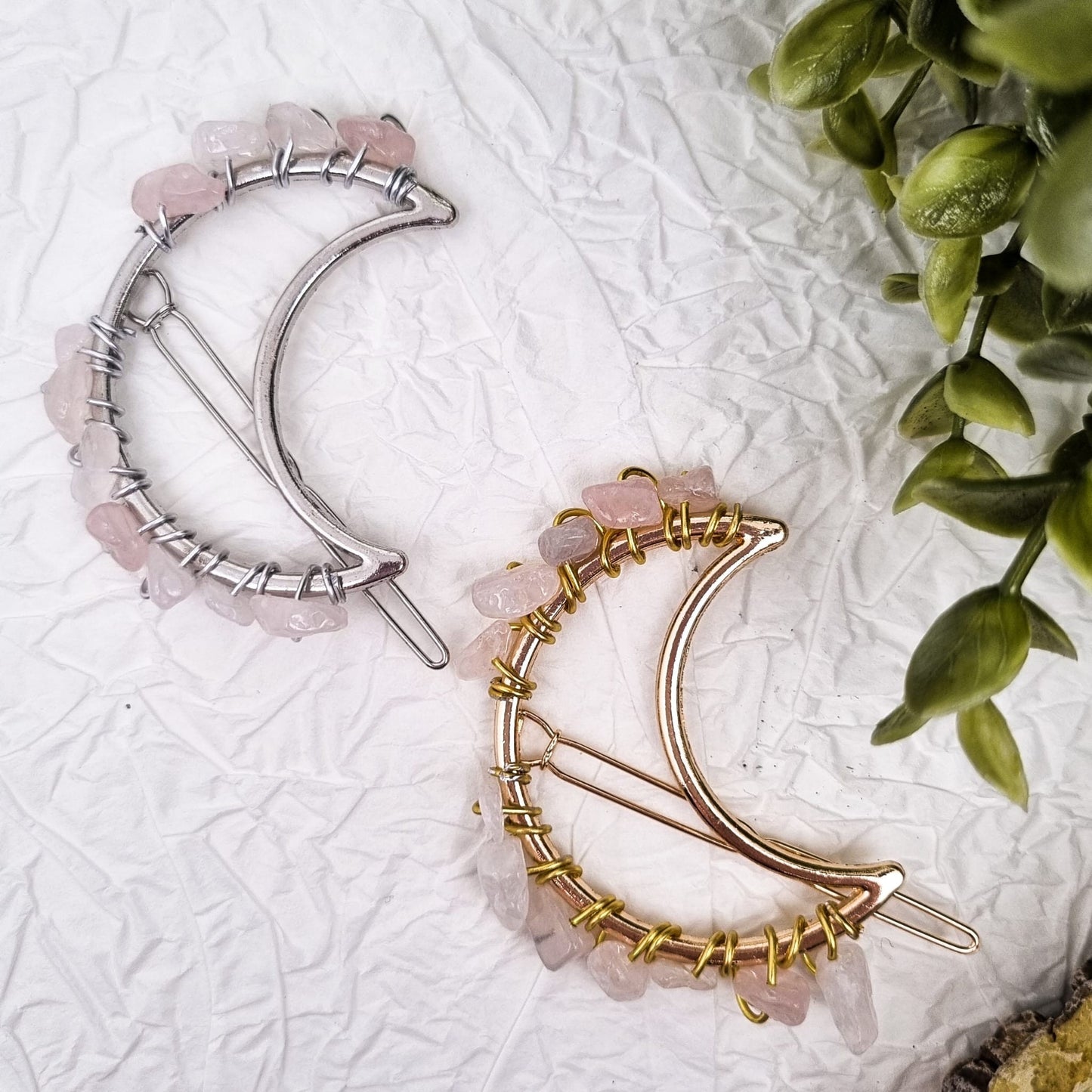 Haarnadeln / Gewandnadeln mit Edelsteinen | Gold & Silber